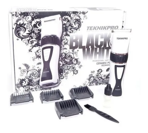 Teknikpro cortadora de pelo profesional hot sale