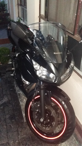 Kawasaki Ninja 650r