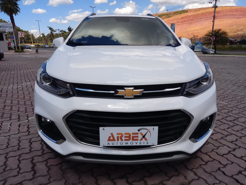 Chevrolet Tracker 1.4 16v Turbo Flex Premier Automático