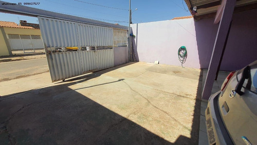 Imagem 2 de 15 de Casa Para Venda Em Cuiabá, Osmar Cabral, 2 Dormitórios, 1 Suíte, 2 Banheiros, 2 Vagas - 994_1-2045371
