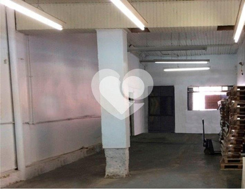 Imagem 11 de 15 de Vende Prédio Comercial Com 215 Metros Uteis Próximo A Farrapos E Cristóvão. - Reo441415
