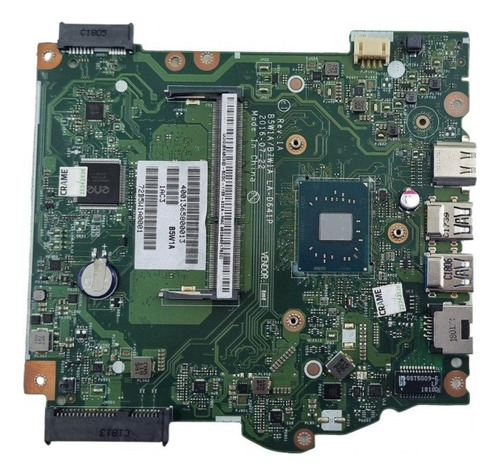 Placa Mãe Acer Es1-533 B5w1a/b7w1a La-d641p Celeron La-d641p