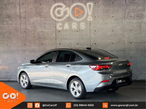 Chevrolet Onix 1.0 TURBO FLEX PLUS LTZ AUTOMÁTICO