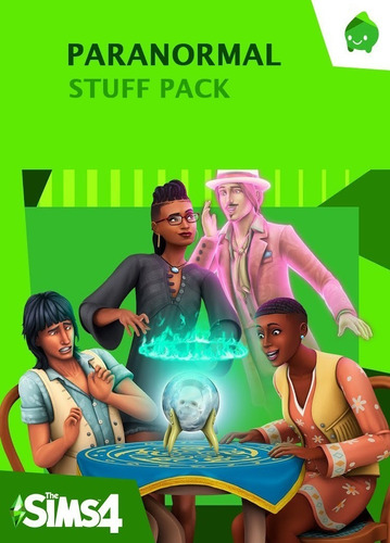 Sims 4 Colección Completa + Paranormal Full 2021