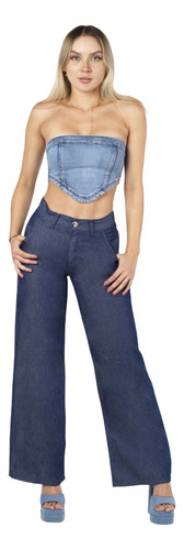 Jeans Mujer Mohicano Darcy