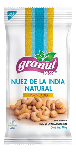 Nuez De La India Granut Mix (12 Piezas)