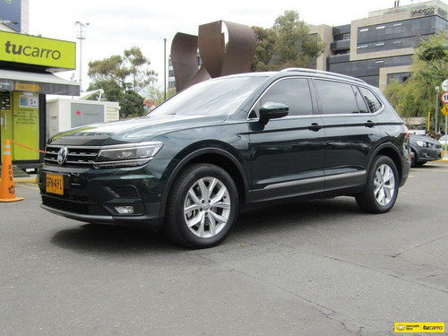 Volkswagen Tiguan Allspace Comfortline 2.0 Tsi 4motion