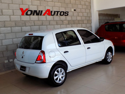Imagen 5 de 25 de Renault Clio Mio 2016 5p Abcp Comfort - -u-n-i-c-o- Permuto