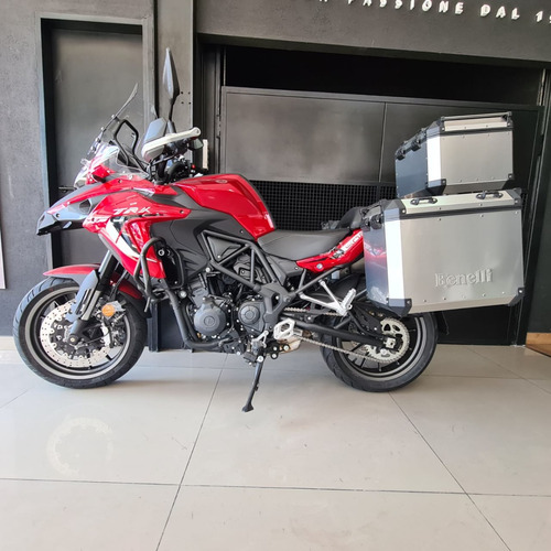 Benelli Trk 502 X - Mejor Contado!- Financiada- Ahora 12/18