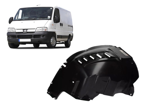 Guardaplast Delantero Peugeot Boxer 2007 2008 2009 Izquierdo