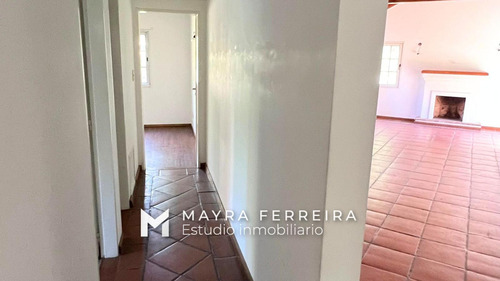 Casa En Venta 4 Ambientes En Solar Del Bosque, Canning Apto Credito