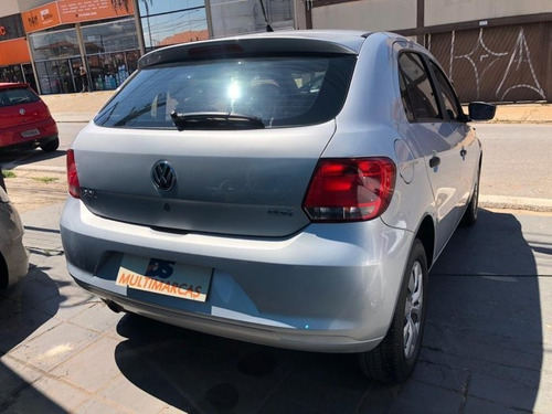 Gol 1.0 Mi City 8v Flex 4p Manual