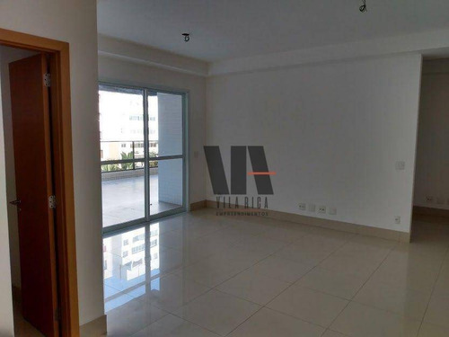 Imagem 5 de 25 de Residencial Turris Garden 2qts 1st 2vgs Mais De 50m² Área Externa 1 Quadra Da Praia - Gd0005