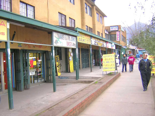 Local Comercial San Luis De Macul Peñalolen (171600)