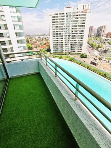 Departamento En Arriendo De 3 Dorm. En Macul
