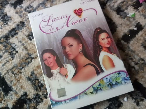 Lucero Dvd Lazos De Amor