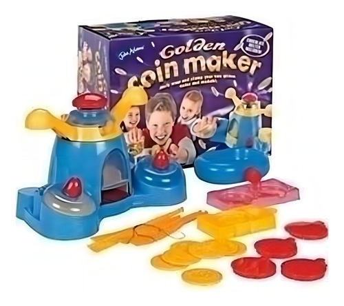 Jogos de mesa Coin Chocolate Coin Maker