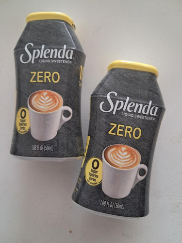 Splenda Zero
