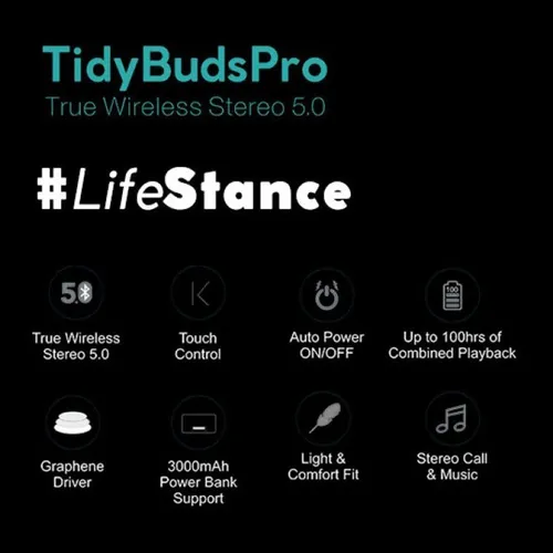Hi future tidy buds pro outlet