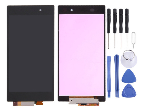 A Pantalla Lcd+panel Táctil Para Sony Xperia Z1/l39h/c6902