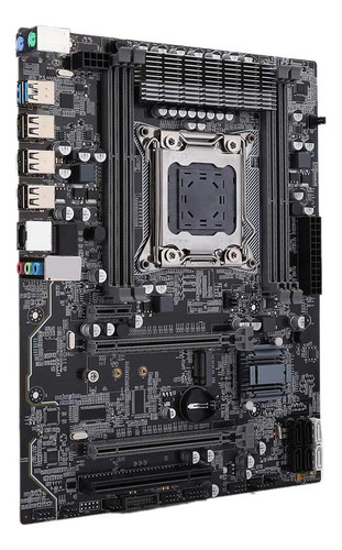 Placa Base Para La Pc De Escritorio, La Placa Base De La Cpu