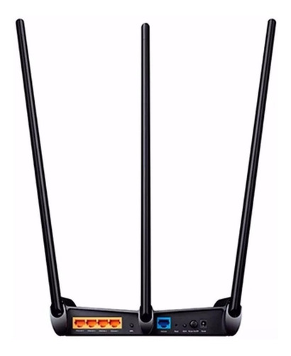 Imagen 3 de 8 de Router Tp Link Rompemuros 941hp 450 Mbps Wifi Envio Gratis