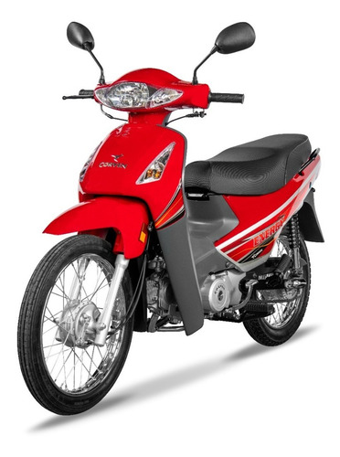 Corven Energy 110 0km R/t Rayos Tambor Chakan Moto