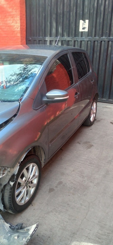 Imagen 5 de 17 de Volkswagen Fox Higline 1.6