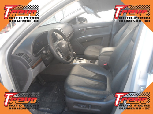 Sucata Hyundai Santa Fé 2.4 4x2 180cv 2012 Somente Peças