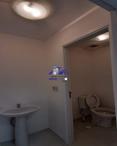 Imagem 11 de 12 de Sala Para Locação Em Alphaville Com 48m² - Alpha Square - Sa00156 - 69307634