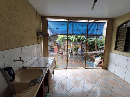 Imagem 27 de 28 de Casa Com 5 Quartos, Área Com Churrasqueira Nos Fundos, Ótima Oportunidade - Ca0705