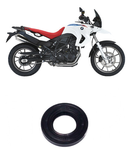 Retentor Roda Dianteira Bmw G650gs