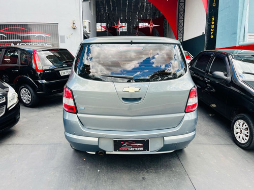 Chevrolet Spin SPIN LT 1.8 8V Econo.Flex 5p Aut.