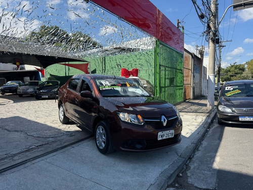 Renault Logan 1.0 16v Expression Hi-flex 4p