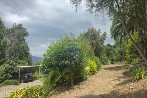 Hermosa Parcela Para Uso Agrícola O Vivienda