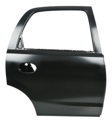 Puerta Tra Izq O Der Chevrolet Corsa 04/08 Gm Original