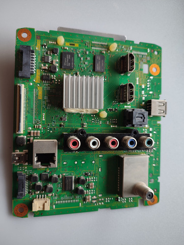 Tarjeta Main Panasonic Tc-32as600x (Usado)