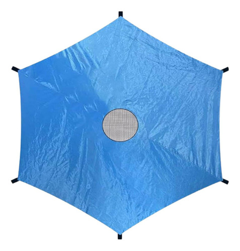 Toldo De Trampolín For Exteriores - Sol Resistente 10 Pies