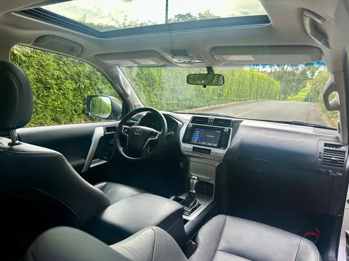 Toyota Prado 3.0 Tx-l Fl 2 Ii