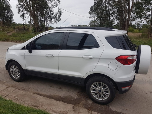 Ford Ecosport 1.6 Se 110cv 4x2