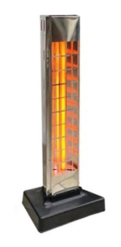Imagen 1 de 9 de Climatizador Estufa Calefactor Electrico Halogeno 2 Velas
