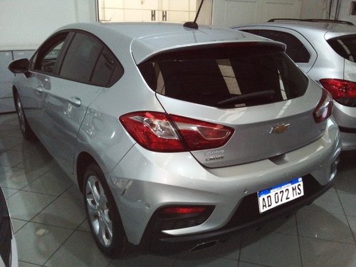 Imagen 3 de 19 de Cruze Ii Tl 5p 1.4 Turbo 2018 Kms. Reales !!! Oficial Gm