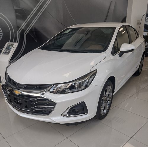 Imagen 3 de 25 de Chevrolet Cruze 4 Premier 1.4 Nafta Turbo Automático 2022 Br