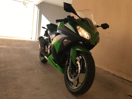 Imagen 3 de 16 de Kawasaki Ninja 300