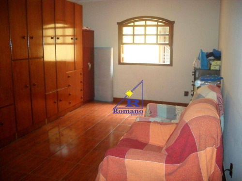 Sobrado Residencial À Venda, Vila Carrão, São Paulo. - So0014