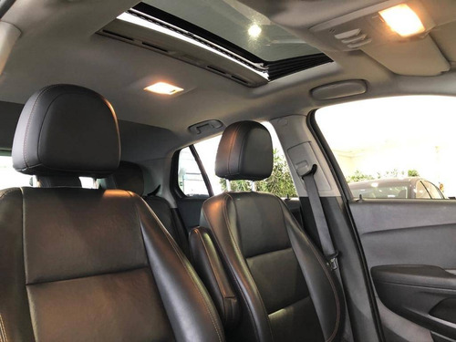Chevrolet Tracker 1.4 16v Turbo Flex Ltz Automático