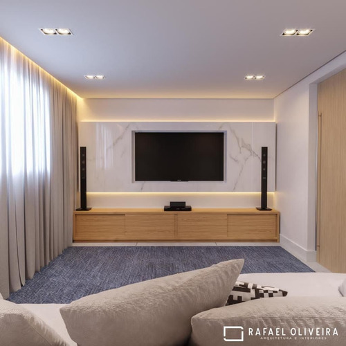Imagem 8 de 12 de Casa Com 4 Dormitórios À Venda, 400 M² Por R$ 3.800.000,00 - Jardim Do Golfe - São José Dos Campos/sp - Ca1749