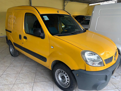 Imagem 10 de 16 de Renault Kangoo Express 2012 1.6 - Queima De Estoque !!!!!