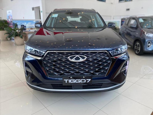 Chery Tiggo 7 1.6 Pro Max Drive Tgdi Aut. 5P