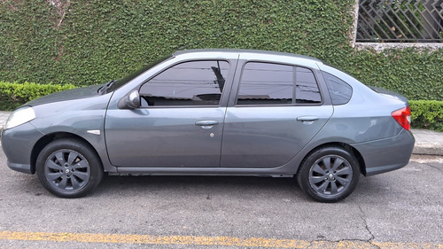 Renault Symbol 1.6 16v Expression Hi-flex 4p